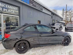 BMW 230 * 230i xDrive Turbo * M PACK* BLACK ON BLACK* * CA, снимка 4