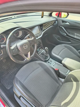Opel Astra K 1.6 CDTI (136 к.с.)   Пълно ревизирана, Гаражна, снимка 9