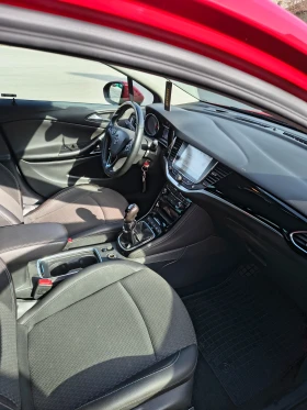 Opel Astra K 1.6 CDTI (136 к.с.)   Пълно ревизирана, Гаражна, снимка 11