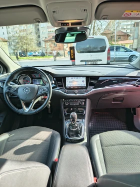 Opel Astra K 1.6 CDTI (136 к.с.)   Пълно ревизирана, Гаражна, снимка 12