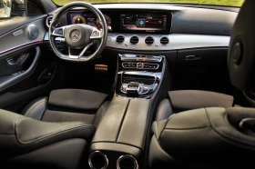 Mercedes-Benz E 220 AMG, снимка 4