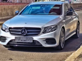 Mercedes-Benz E 220 AMG, снимка 2