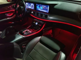 Mercedes-Benz E 220 AMG, снимка 11