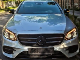 Mercedes-Benz E 220 AMG, снимка 1