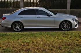 Mercedes-Benz E 220 AMG, снимка 17