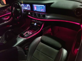 Mercedes-Benz E 220 AMG, снимка 13
