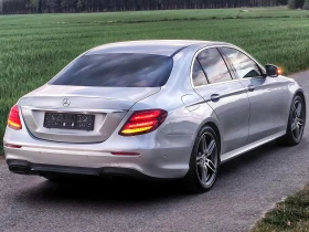 Mercedes-Benz E 220 AMG, снимка 1