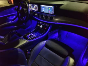 Mercedes-Benz E 220 AMG, снимка 12