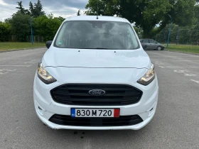Ford Connect Transit Connect* 1.5d* 5 местен* Климатик , снимка 2