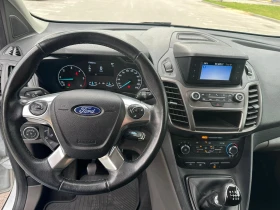 Ford Connect Transit Connect* 1.5d* 5 местен* Климатик , снимка 9