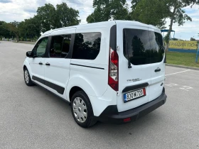 Ford Connect Transit Connect* 1.5d* 5 местен* Климатик , снимка 4