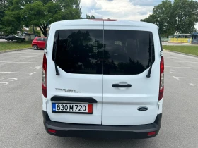 Ford Connect Transit Connect* 1.5d* 5 местен* Климатик , снимка 14