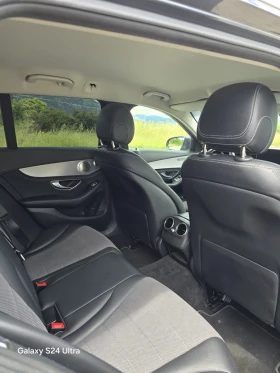 Mercedes-Benz C 220 FULL LED/FULL ASSIST/BURMESTER/237000KM, снимка 10