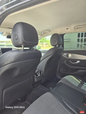 Mercedes-Benz C 220 FULL LED/FULL ASSIST/BURMESTER/237000KM, снимка 11