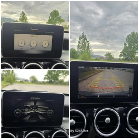 Mercedes-Benz C 220 FULL LED/FULL ASSIST/BURMESTER/237000KM, снимка 16