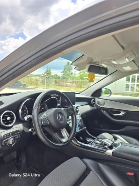 Mercedes-Benz C 220 FULL LED/FULL ASSIST/BURMESTER/237000KM, снимка 7