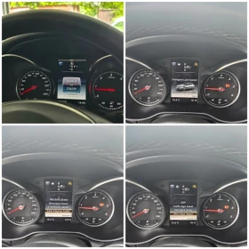 Mercedes-Benz C 220 FULL LED/FULL ASSIST/BURMESTER/237000KM, снимка 13