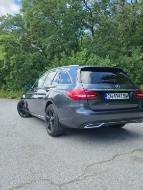 Mercedes-Benz C 220 FULL LED/FULL ASSIST/BURMESTER/237000KM, снимка 5