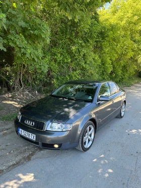 Audi A4 1.9TDI 131к.с , снимка 3