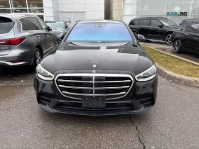 Mercedes-Benz S 580 4MATIC АВТОКРЕДИТ ЦЕНА ДО БЪЛГАРИЯ, снимка 3