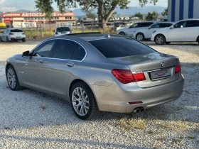 BMW 730 ПОДГРЕВ| ВАКУМ| FULL| 2 КОМПЛЕКТА ГУМИ| ОБСЛУЖЕНА, снимка 4