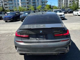BMW 340 * M340i xDrive * CARFAX * ЦЕНА ДО БГ, снимка 4