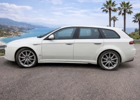 Alfa Romeo 159 sportwagon 2, 4 GTD, снимка 7