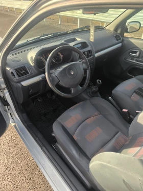 Renault Clio 1.5 DCI 82кс, снимка 5