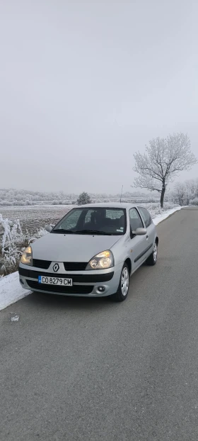 Renault Clio 1.5 DCI 82кс, снимка 9