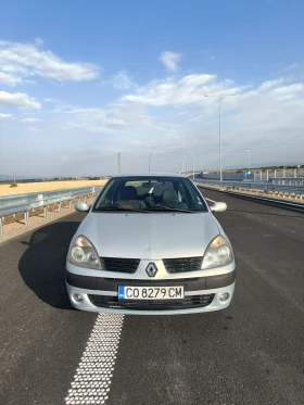 Renault Clio 1.5 DCI 82кс, снимка 1