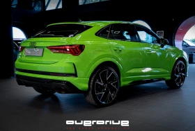 Audi RSQ3 Sportback Quattro 2.5 TFSI 5-cylinder, снимка 5