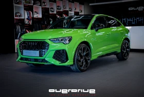 Audi RSQ3 Sportback Quattro 2.5 TFSI 5-cylinder, снимка 3