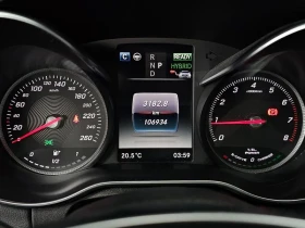 Mercedes-Benz C 350 E W205 , снимка 8