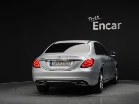 Mercedes-Benz C 350 E W205 , снимка 4
