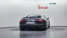 Audi R8 5.2 V10 Plus Coupe, снимка 4