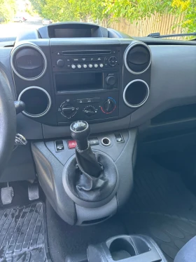 Citroen Berlingo 1.6 HDI, снимка 7