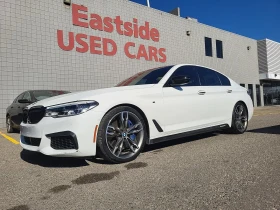 BMW 550 M xDrive Premium pkg ЦЕНА ДО БЪЛГАРИЯ АВТОКРЕДИТ, снимка 1