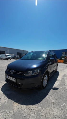 VW Touran Highline, снимка 2
