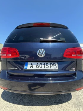 VW Touran Highline, снимка 3