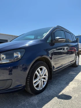 VW Touran Highline, снимка 12