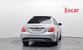 Mercedes-Benz C 43 AMG 4MATIC | ПАНОРАМА | BURMESTER | АВТОФИНАНСИРАНЕ, снимка 4