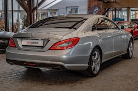 Mercedes-Benz CLS 500 4Matic/Air Matic/Камера/Подгрев/Алкантар/Шибедах, снимка 6