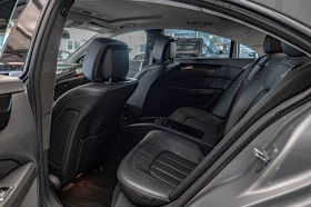 Mercedes-Benz CLS 500 4Matic/Air Matic/Камера/Подгрев/Алкантар/Шибедах, снимка 9
