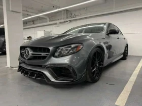 Mercedes-Benz E 63 AMG, снимка 1