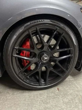 Mercedes-Benz E 63 AMG, снимка 7