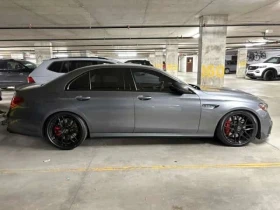 Mercedes-Benz E 63 AMG, снимка 3