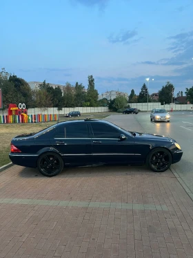 Обява за продажба на Mercedes-Benz S 320 * W220* FACE* TOP*  ~11 999 лв. - изображение 5