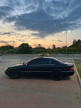 Mercedes-Benz S 320 * W220* FACE* TOP* , снимка 2