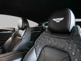 Bentley Continental gt V8/ CARBON/ BLACKLINE/ MULLINER/ TOURING/, снимка 11