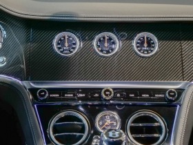 Bentley Continental gt V8/ CARBON/ BLACKLINE/ MULLINER/ TOURING/, снимка 13